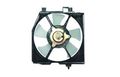 Right Hand Side Replacement Ac Condenser Cooling Fan Assembly 