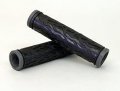 Grips Black Flame Style Pair Stella 2t 