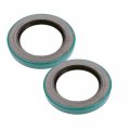 Rear Wheel Seal Kit Fits 1969-1972 Ford Torino 