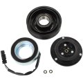 Ac Compressor Clutch For 2011 Fit Chevrolet Cruze 1 4l 13346489 14-22221c