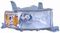 Depo 312-1174r-uc Scion Xb Passenger Side Replacement Headlight Unit Without Bulb 