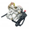 Carburetor For Ajs Digita Modena 50 4 Stroke 50cc Scooter Carb 139qma 139qmb Engine