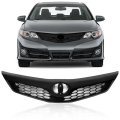 Front Upper Bumper Hood Grill Grille Assembly For Toyota Camry Se Xse Sedan 4-door 2012 2013 2014 5310106340c0 To1200354 