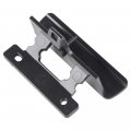 Aintier Auto Center Console Lid Latch For 2007-2013for Silverado Gmc Sierra Armrest Door Handle Lock Clip Replace 924-810