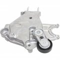Accessory Belt Tensioner For Dodge Neon 2000 2001 2002 2003 2004 2005 And Chrysler Plymouth Interchange Part Number 38277 