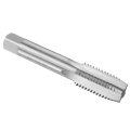 Hand Plug Tap M24 X 3 H2 Metric Thread Style Taps Straight Flute Screw Tapping Threading Tool High Speed Steel Hss6542 
