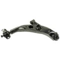 Front Control Arm And Ball Joint Assembly For 1993 1994 1995 1996 1997 Ford Probe Pre Greased Press In Mounting Alx Pau Og 