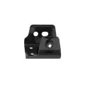 Front Bumper Support Bracket Pair For Chevy Silverado 2500 Hd 3500 2011 2012 2013 2014 Inner Driver And Passenger Side 