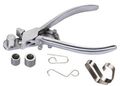 Bending Pliers For Wire And Flat Sheet 6 In Length Making Rings Bracelets 