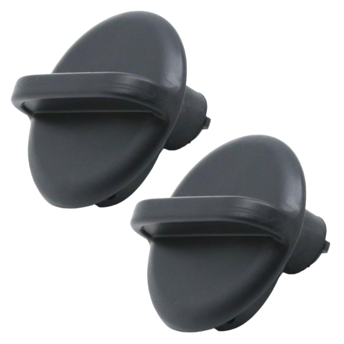 84517-2p000wk 2 Pack Glove Box Stopper Replacement For Hyundai Tuscon Ix35 I45 Sonata Yf Elantra Kia K900 Forte Replaces