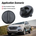 84517-2p000wk 2 Pack Glove Box Stopper Replacement For Hyundai Tuscon Ix35 I45 Sonata Yf Elantra Kia K900 Forte Replaces