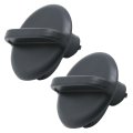 84517-2p000wk 2 Pack Glove Box Stopper Replacement For Hyundai Tuscon Ix35 I45 Sonata Yf Elantra Kia K900 Forte Replaces 