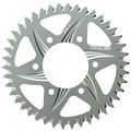 Vortex 454-42 Silver 42-tooth 525-pitch Rear Sprocket 
