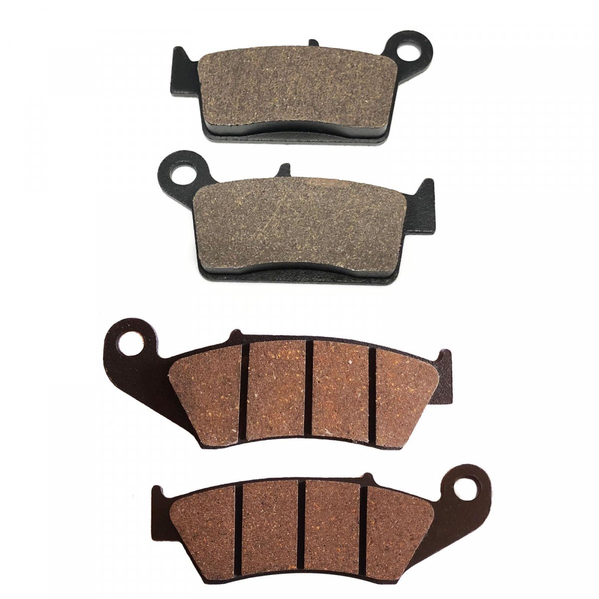 Front Rear Brake Pads For Yamaha Wr250f 2001-2002 Wr426f