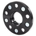 Ocpty 2pcs 5x4 Tox4 Wheel Spacers 15mm 12x1 5 Studs 60 1mm Hub Bore Forged Centric 5 Lug Fit Rx350 Rx350l Es250 Rx450h Ux200