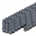 Caltric Grey O-ring Drive Chain Compatible With Suzuki Ltf160 Quadrunner 1991-1996