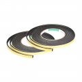 Uxcell Sealing Foam Tape 8mm Wide 3mm Thick 4m 13ft Long Self Adhesive Weather Strip For Window Door Insulation Pack Of 2