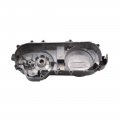 Goofit Transmission Cover Assembly With Start Gear Shaft Belt Replacement For 4 Stroke Gy6 49cc 50cc Scooter Moped 139qmb Short