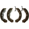 Rear Drum Brake Shoe For Volkswagen Eurovan 1992 1993 1994 1995 Pc-711687 