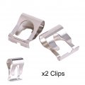 Wiper Clip Windsn Linkage Chevy Windshield Bushing 1 Pair Motor Rods Arms Link Repair Kit Car Auto Tools Fit For 2001 Ford 2013