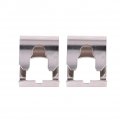 Wiper Clip Windsn Linkage Chevy Windshield Bushing 1 Pair Motor Rods Arms Link Repair Kit Car Auto Tools Fit For 2001 Ford 2013