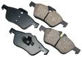 Eur939 Euro Ultr Ceramic Disc Brake Pad Kit 