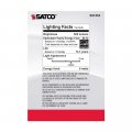 Satco S21254 6g40 Cl Led E26 940 120v 6 Pack