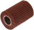 Ptx Interleaf Combi Wheel 80 Grit Metal And Wood Finishing Tool 4 Diameter X 6 In Wide Model 47322 