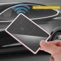 Key Card Holder Case For Tesla Model 3 Y X S Cybertruck Soft Tpu Full Protection Fob Cover With Diamond Encrusted Keychain