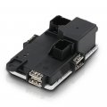 G-plus New Blower Motor Resistor Compatible With Mercedes C Class E Sl E350 C250 C300 C350 2128702110 Ru884 973107