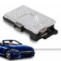 G-plus New Blower Motor Resistor Compatible With Mercedes C Class E Sl E350 C250 C300 C350 2128702110 Ru884 973107
