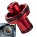Red Anodized Aluminum Alloy Accumulator Piston Kit 22841-04k For 42-46-47-48rh Re 