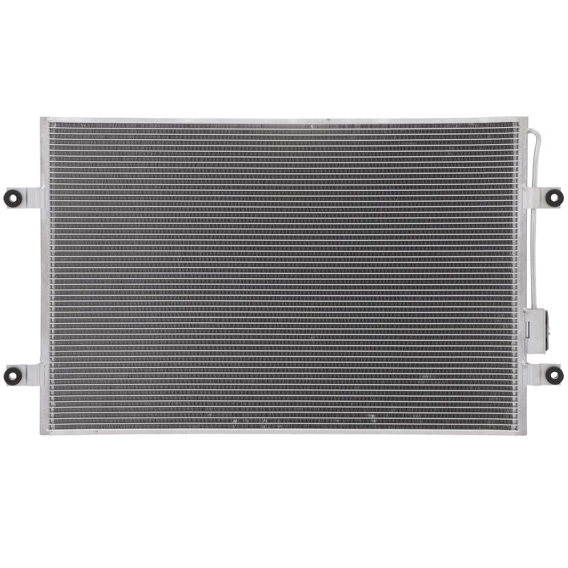 Aluminum Condenser For 2012-2013 Freightliner 114sd 2011-2015 Coronado 2008-2009 Fld120 2008-2010 Fld120sd