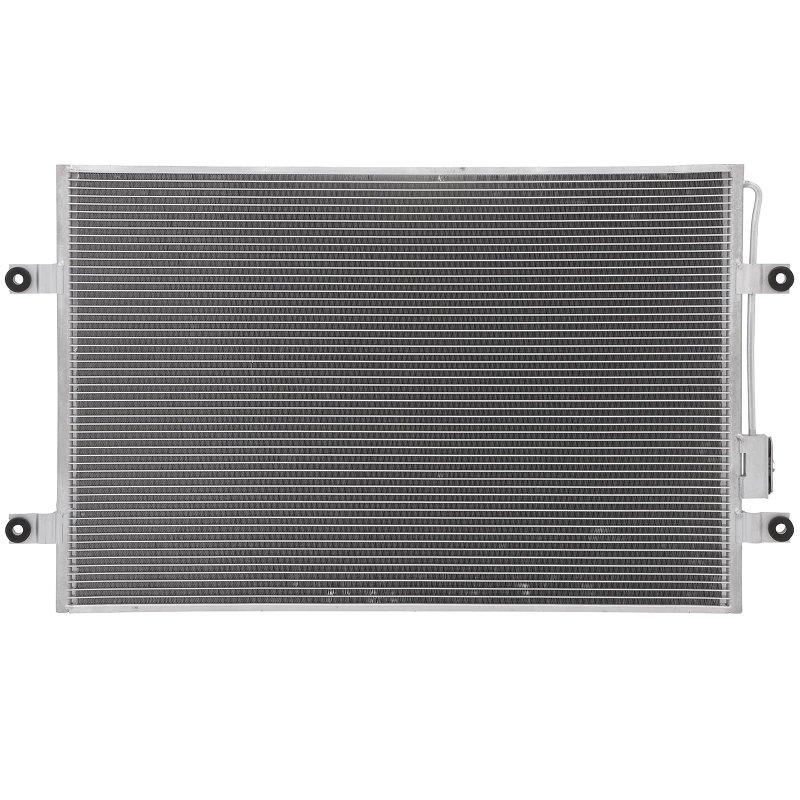 Aluminum Condenser For 2012-2013 Freightliner 114sd 2011-2015 Coronado 2008-2009 Fld120 2008-2010 Fld120sd