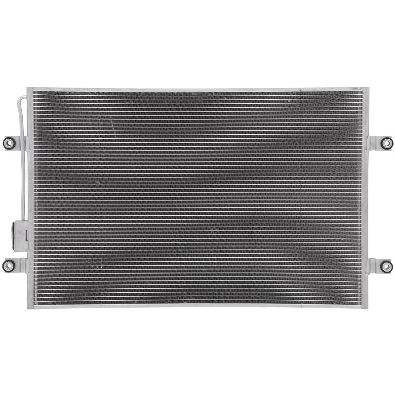 Aluminum Condenser For 2012-2013 Freightliner 114sd 2011-2015 Coronado 2008-2009 Fld120 2008-2010 Fld120sd