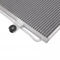 Aintier Aluminum Condenser For 2012-2013 Freightliner 114sd 2011-2015 Coronado 2008-2009 Fld120 2008-2010 Fld120sd