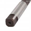 Uxcell 135mm Long 12mm Cutting Dia 6 Flutes Straight Shank Tool Steel Hand Reamer