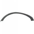 Ford Police Interceptor Utility Fender Trim 2013 2019 Rear Passenger Side Wheel Opening Molding Textured Black Plastic