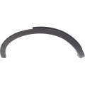 Ford Police Interceptor Utility Fender Trim 2013 2019 Rear Passenger Side Wheel Opening Molding Textured Black Plastic 
