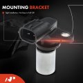 A-premium Engine Crankshaft Position Sensor Compatible With Lexus Ls400 1990-1997 Sc400 1992-1997 V8 4 0l Replace 9091905002