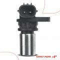 A-premium Engine Crankshaft Position Sensor Compatible With Lexus Ls400 1990-1997 Sc400 1992-1997 V8 4 0l Replace 9091905002