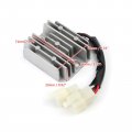 Topteng Voltage Regulator Rectifier For Yamaha Sr250 G H T Exciter 250 80-00 Xt550 82-83