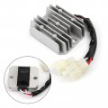 Topteng Voltage Regulator Rectifier For Yamaha Sr250 G H T Exciter 250 80-00 Xt550 82-83