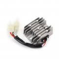 Topteng Voltage Regulator Rectifier For Yamaha Sr250 G H T Exciter 250 80-00 Xt550 82-83