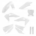 Full Plastic Kits For Husqvarna White 2726550002 One Size 