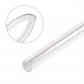 Uxcell Pneumatic Air Tubing 10mm 4 Od X 6 5mm 0 25 Id 2m 56ft Pu Polyurethane Compressor Hose Pipe Transparent