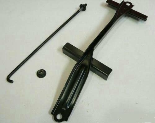Oem Genuine Toyota 4runner Battery Hold Down Clamp Kit Set Select 2009-2016 Models