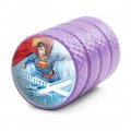 Superman Solitude Tire Rim Wheel Aluminum Valve Stem Caps