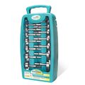 Timberline 670-160 Forstner Bit Set With Hex Shank 16-piece 