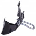 Bapmic 51237325992 Front Right Upper Hood Lock Latch For Bmw F15 F85 F16 F86 15-18 X6 14-17 X5